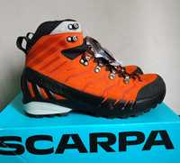 Scarpa cyclone S gtx buty trekkingowe nowe 45