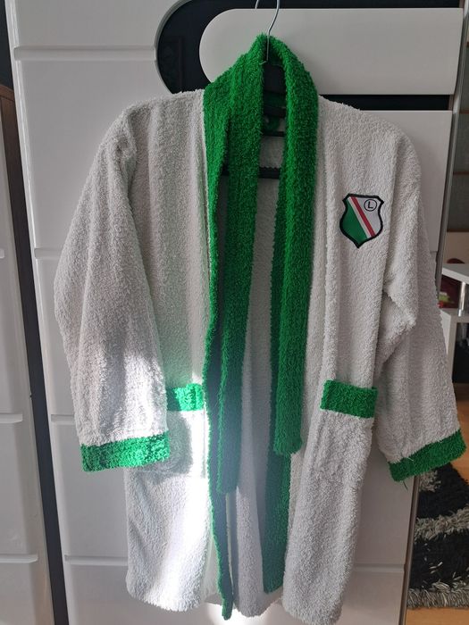Legia Warszawa-szlafrok