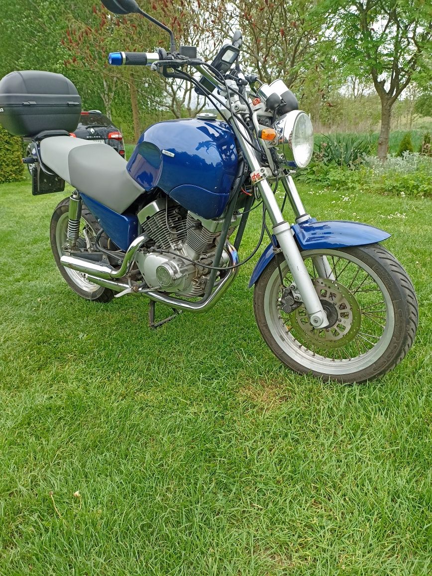 Sachs Roadster 125