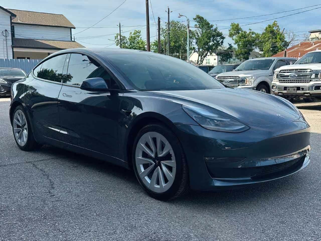 Tesla Model 3 Long Range 2021