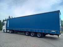 Schmitz Cargobull  25000zł. Mega- export