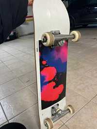 Skateboard completo 500 Fury Paranoid 8.25" Oxelo
