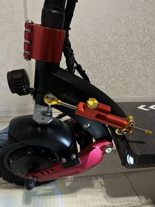 Электросамокат like bike titan 2000watt