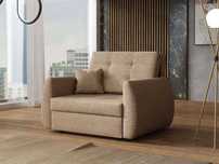 Fotel z funkcją spania Sofa/Kanapa Viva 1 Art