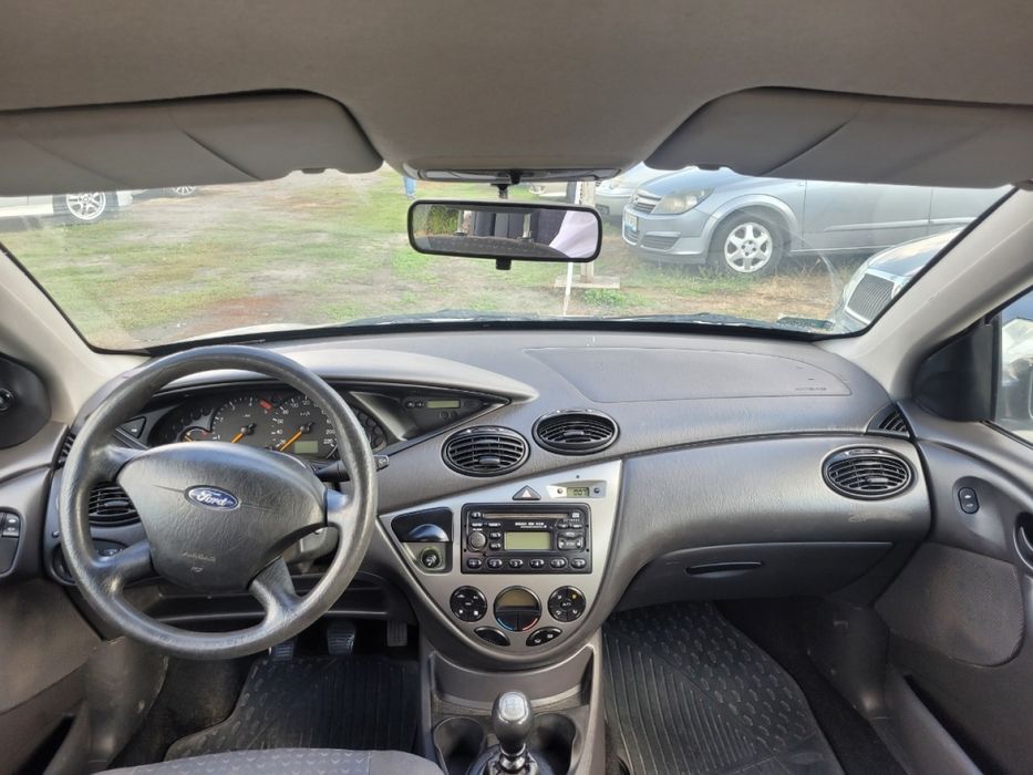 Ford Focus MK1 1.8 diesel * Sprawna Klima , Elektryka Salon polska *