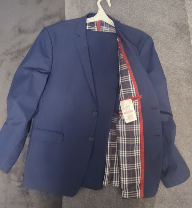 Костюм чоловічий Antoni ZEEMAN 
склад
Antoni ZEEMAN 
Antoni ZE