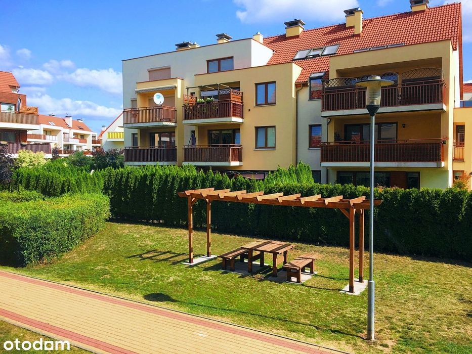 Komfortowe 3-pokojowe Mieszkanie na Bezrzeczu