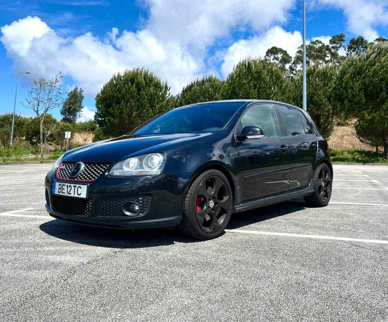 VW Golf GTI 200cv Bi-Xenon