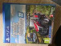 Farming Simulator 22 Ps4