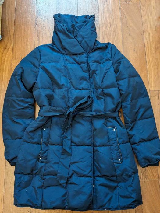 Пуховик  Stradivarius  размер L