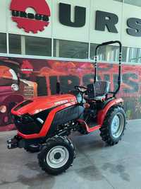 NOWY URSUS c-325 Traktor ogrodniczy sadowniczy komunalny  25KM