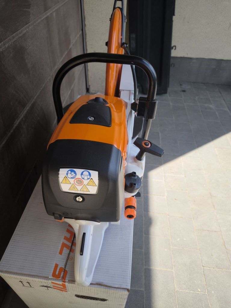 Stihl TS 800 NOWA PIŁA Do cięcia