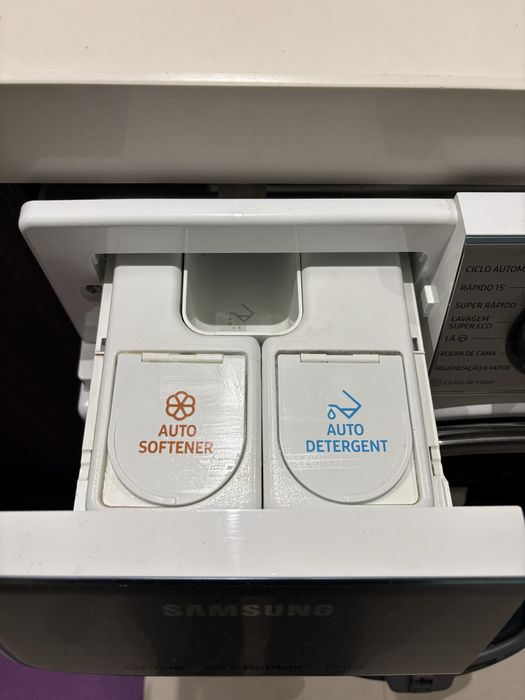 Maquina Lavar roupa Samsung 10kg