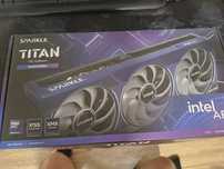 Karta graficzna Intel arc Sparkle B580 Titan OC 12GB
