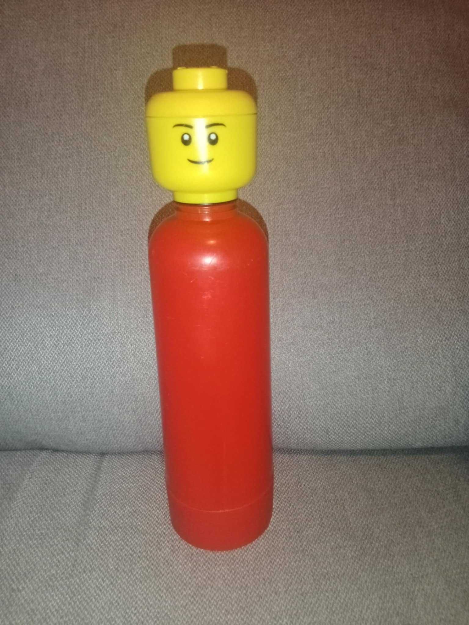 Lego Garrafa para Água