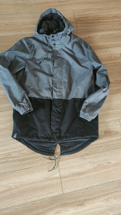 Kurtka rozm L parka, przejsciowa