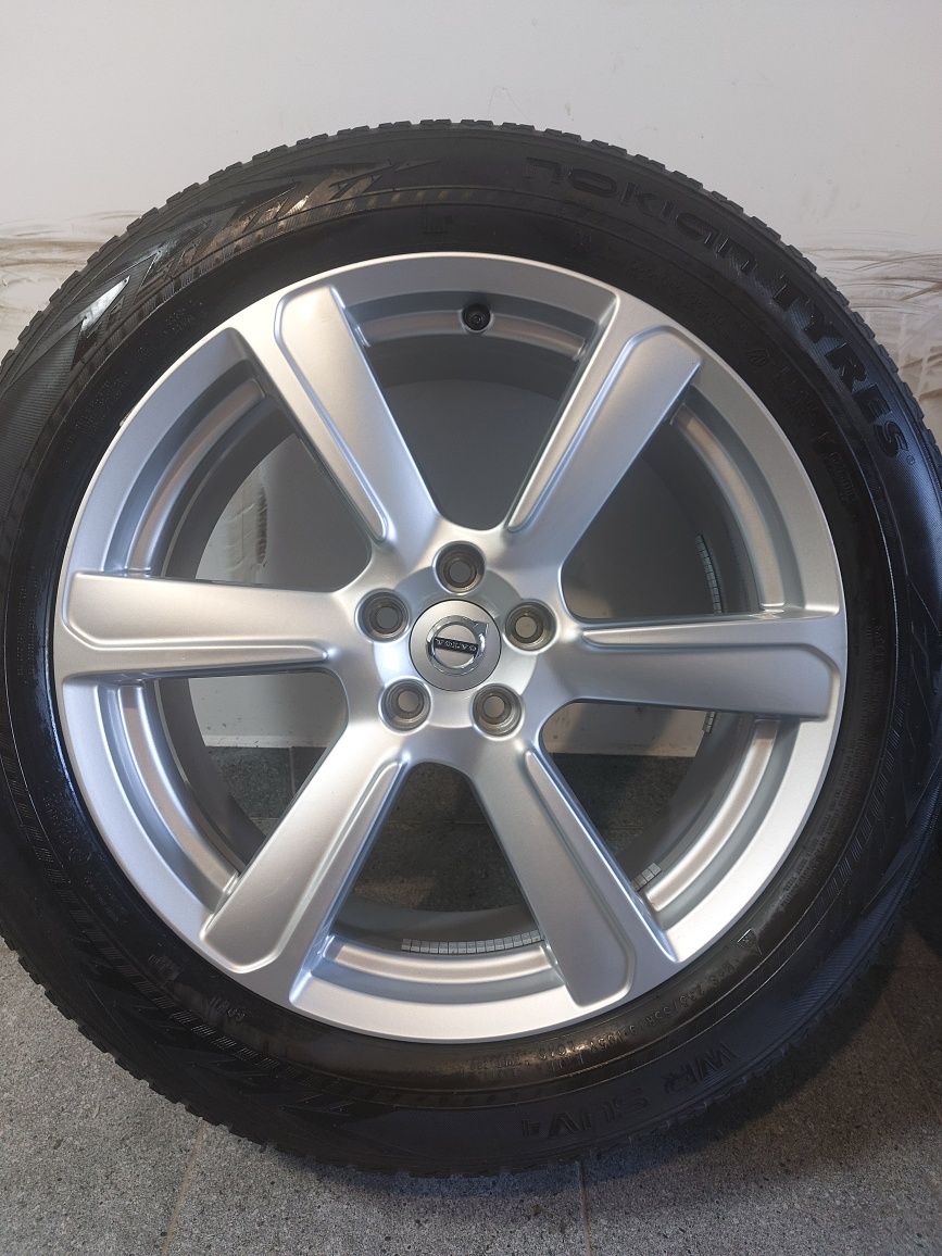 Felgi koła volvo jak nowe 19" 5x108
XC90,XC60,XC40,V40,V60,V70,V90