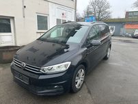 Бампер Volkswagen Touran 3 2015- разборка фольцсваген запчастини