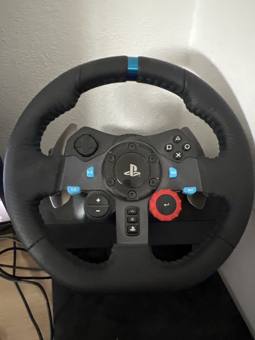 Logitech G29 ( Como Novo )