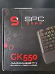 Spc Gear GK550 Omnis Kailh Blue