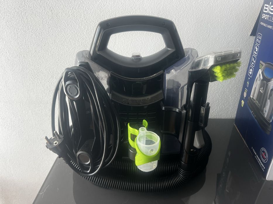 Aspirador Bissell SPOTCLEAN PET & PLUS