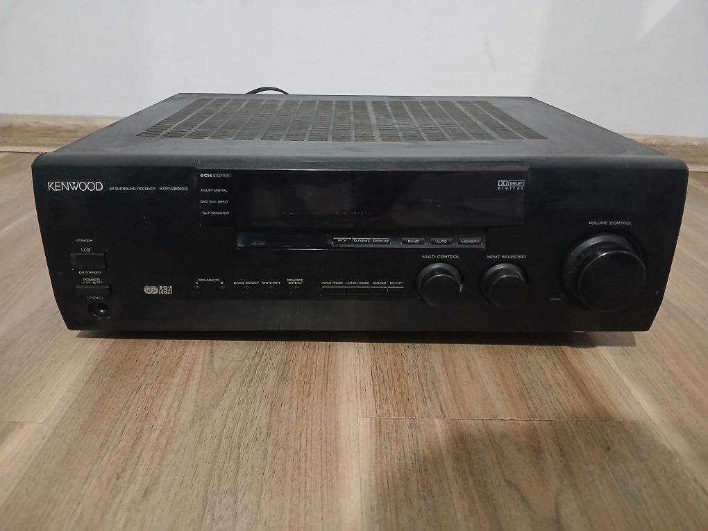 Wzmacniacz kenwood