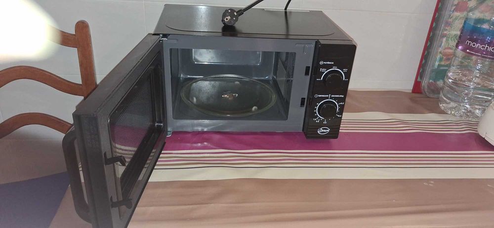 venda de microondas  quase novinho