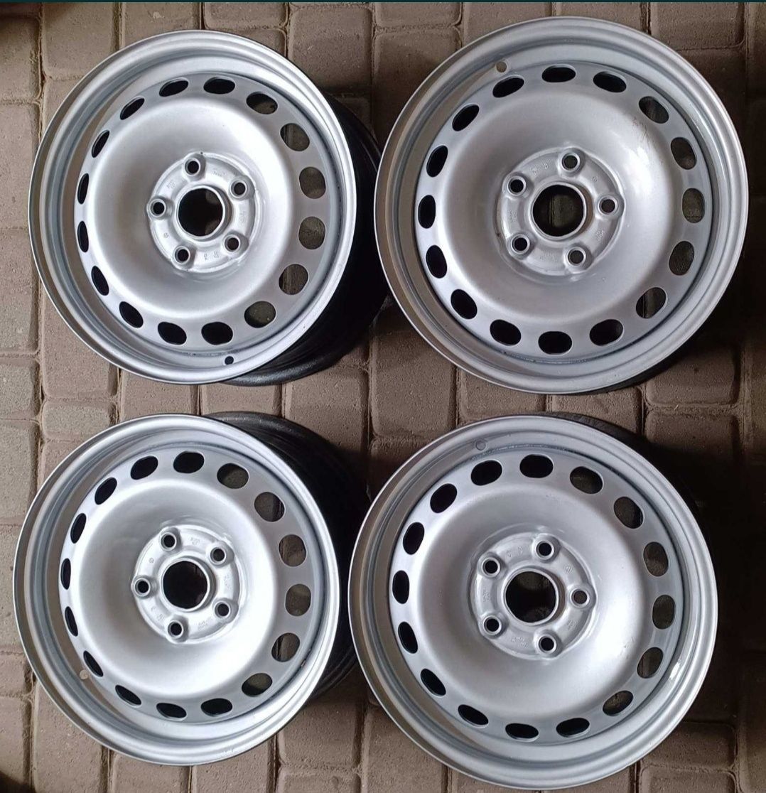 Продам диски Р15  5*112 ет47