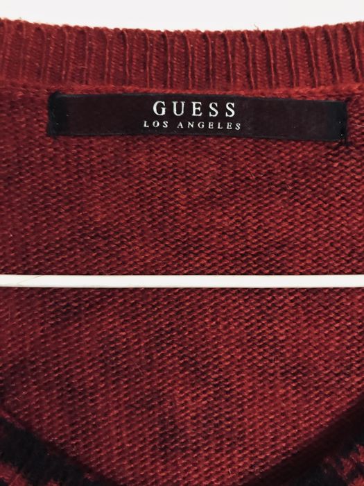 Sweterek Guess rozpinany