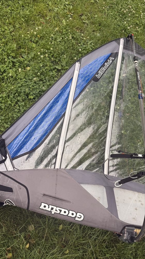 Żagiel gaastra vapor 7,6