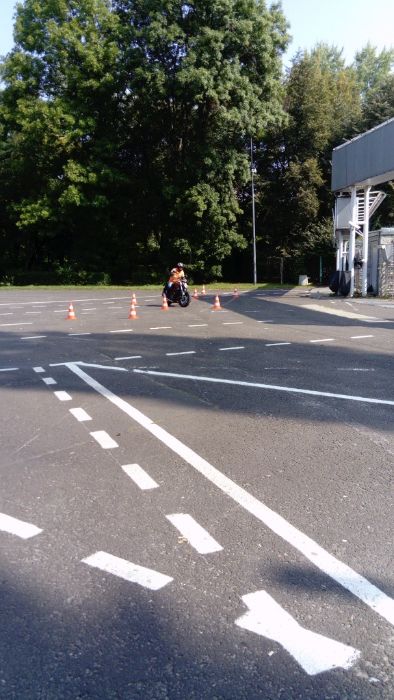 szkolenia MOTOcyklowe na kat. A1, A2, A oraz AM