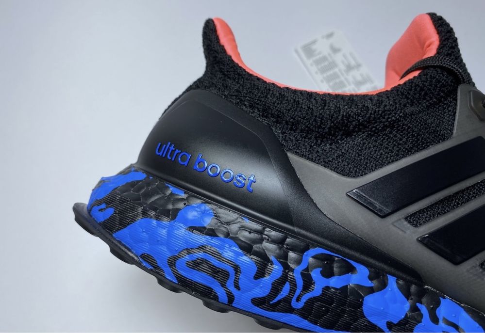 Кросівки Adidas Ultraboost 5.0 Alphaskin. Оригінал.(28см)