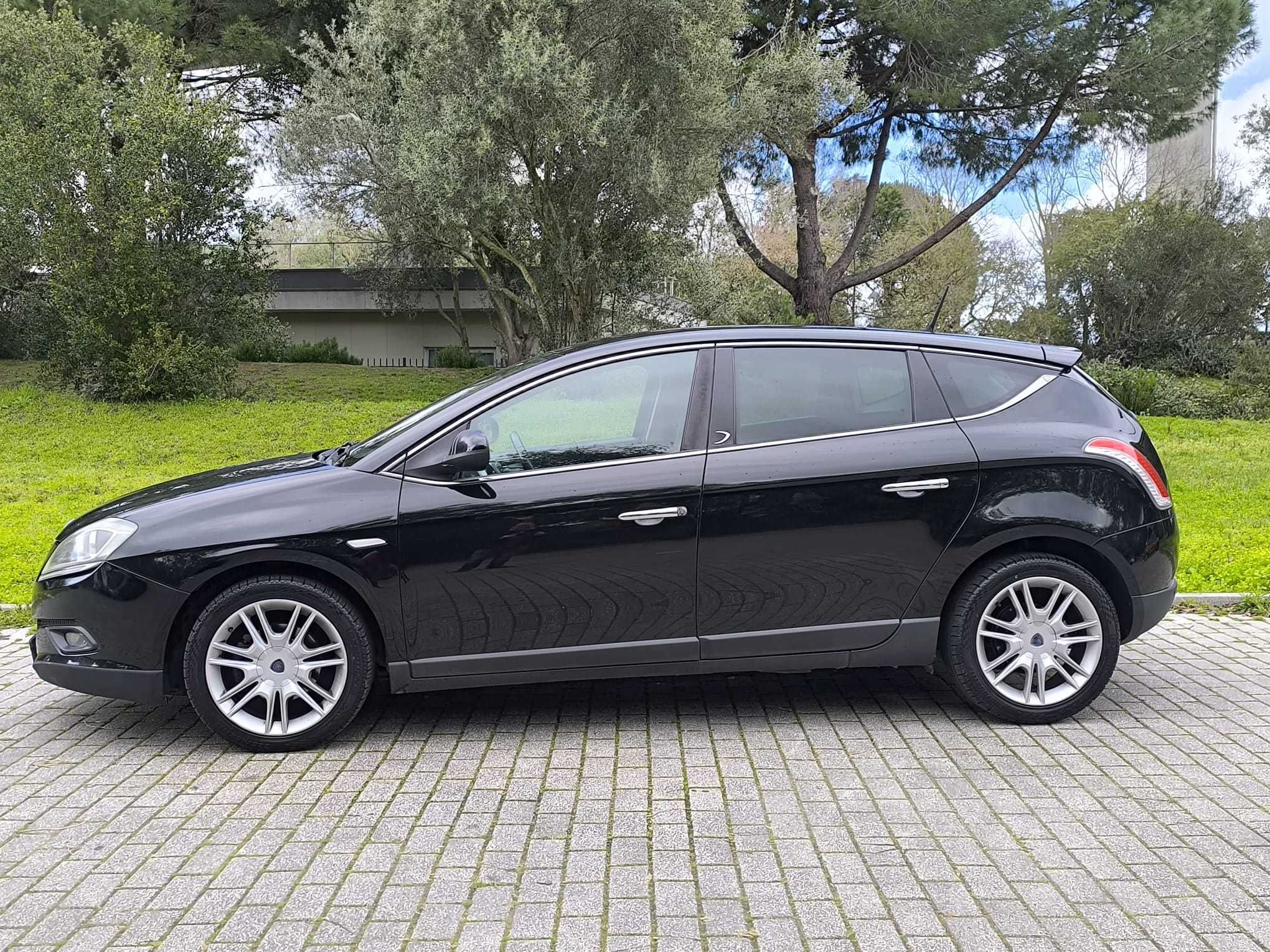 Lancia Delta 1.6 M-Jet