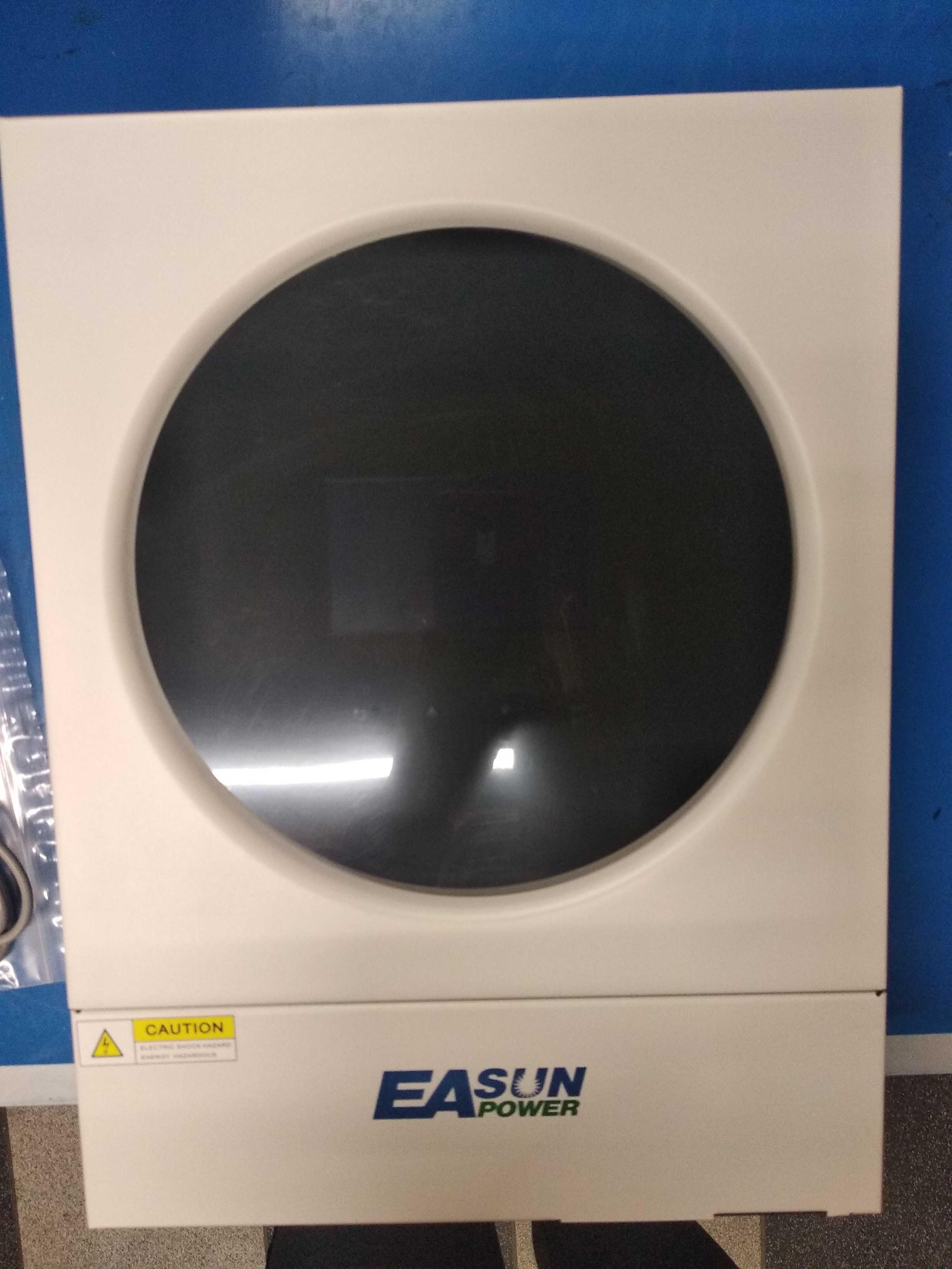 Инвертор солнечный EASUN Power 5,6 kW, 120A, новый, в наличии