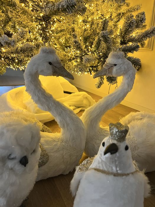 Decoração de Natal / Figuras