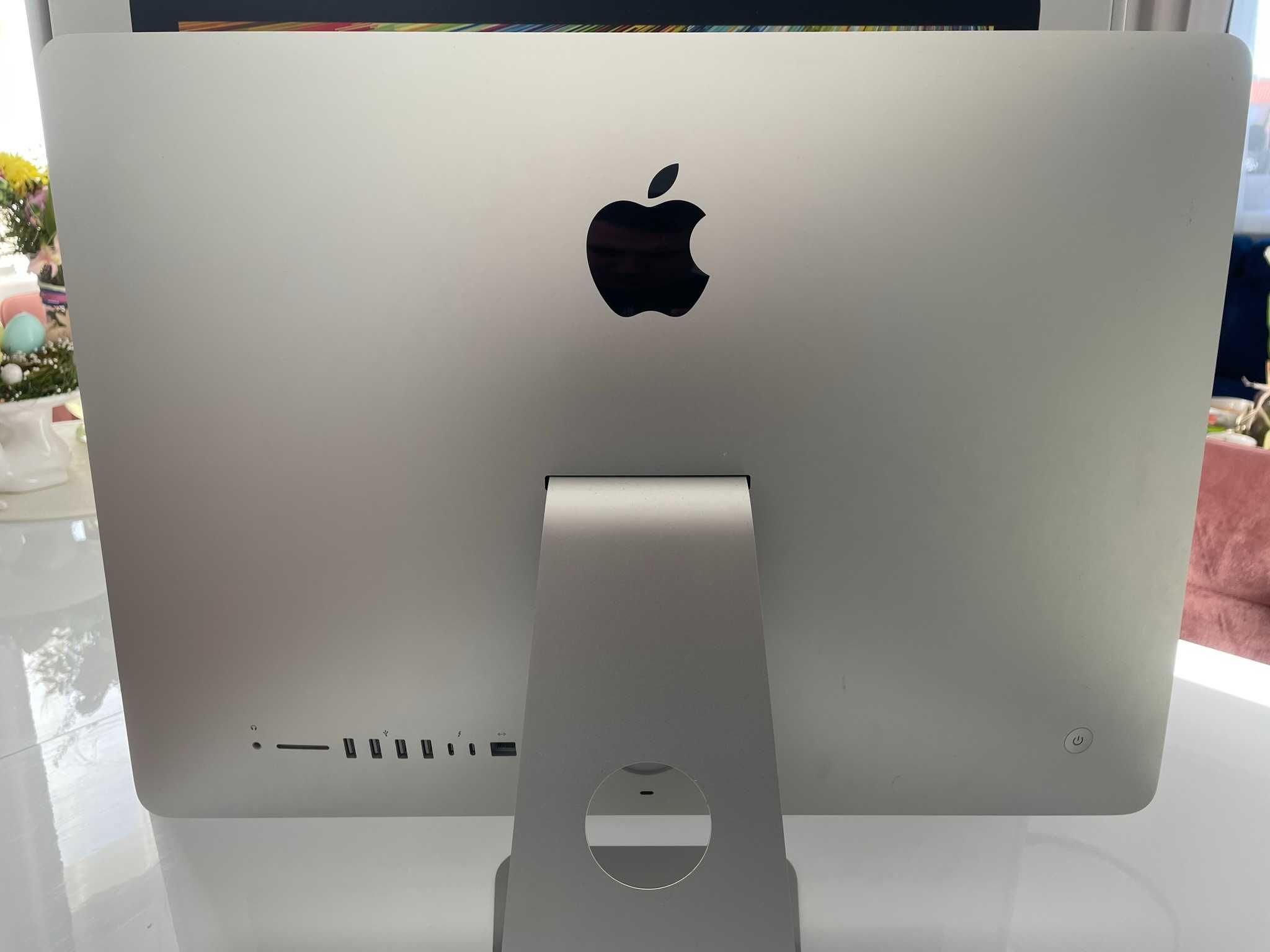 iMac 21.5" (2019) | i5 | 8GB RAM | 1TB | Stan idealny (MMQA2ZE/A)