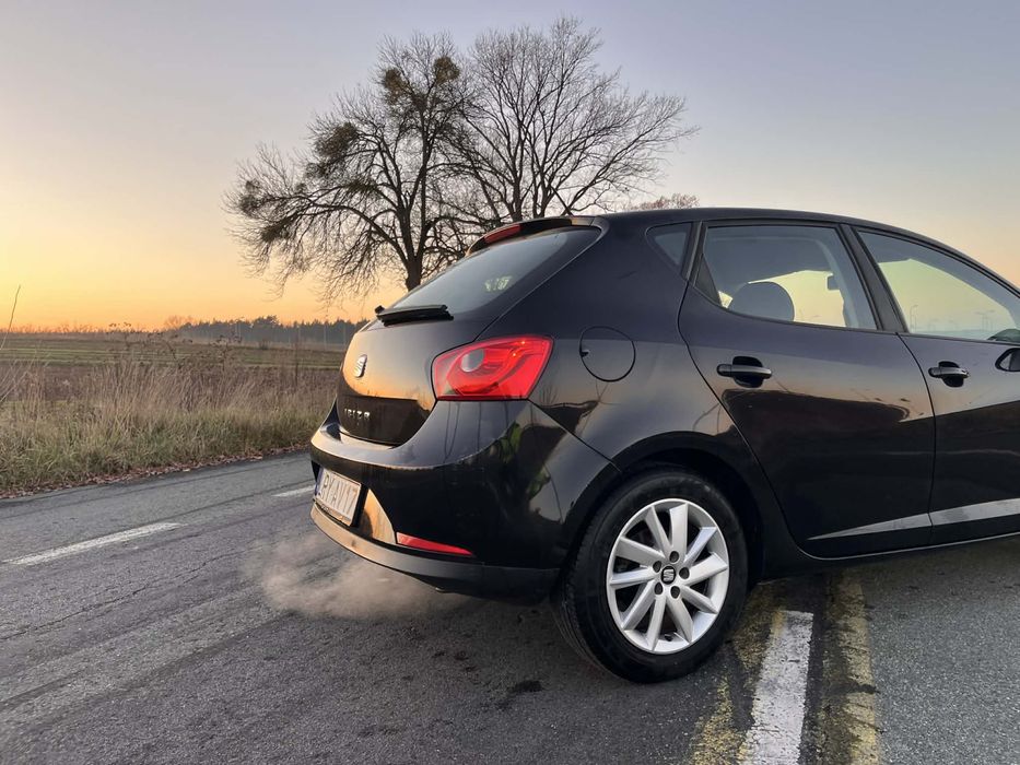 Seat Ibiza IV 2009r. 1,6 TDI