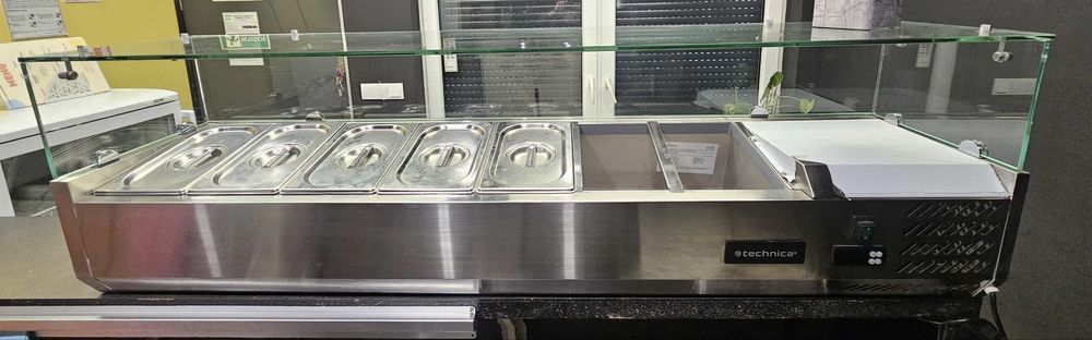 Nadstawka chłodnicza