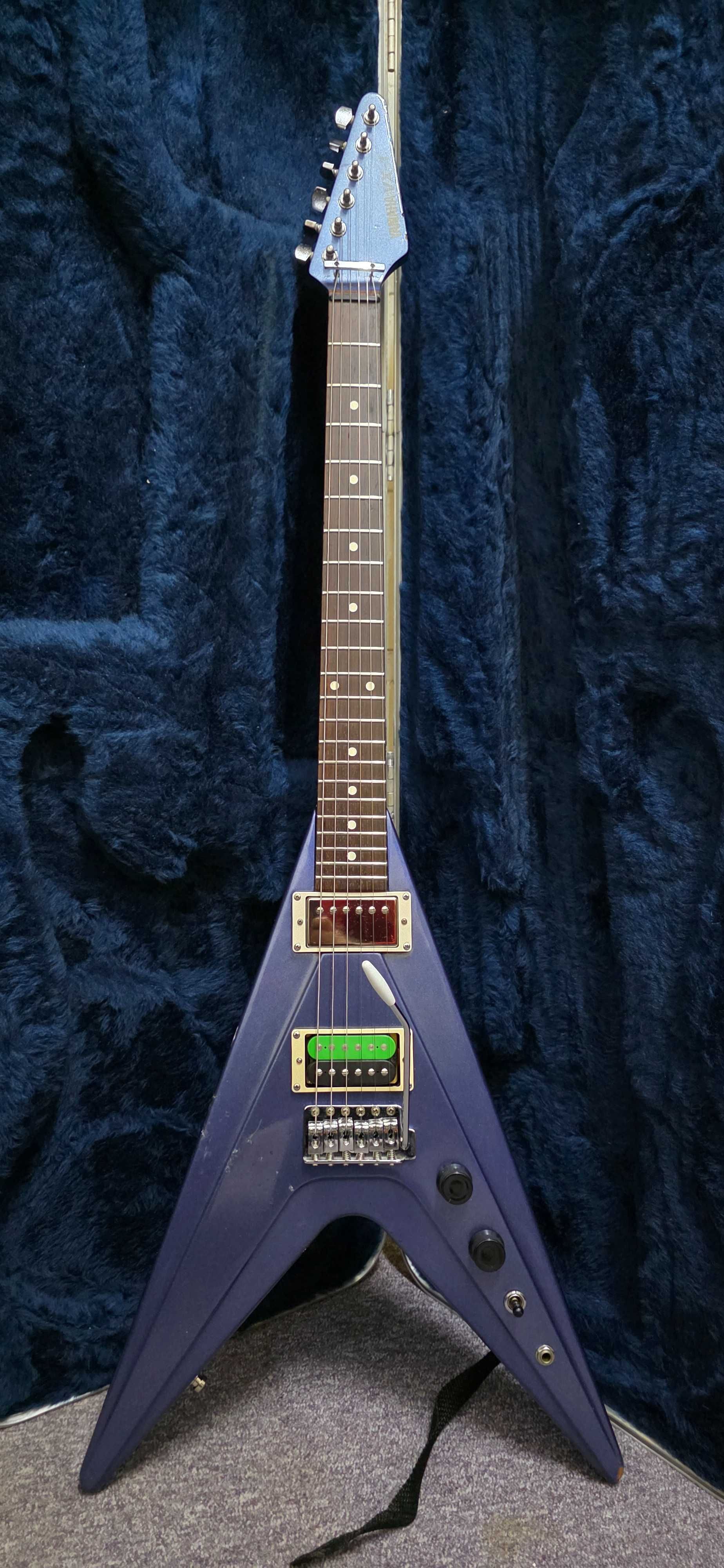 Gitara elektryczna Yamaha VX-1 Made in Japan Flying V