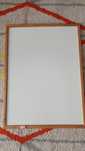 Biała tablica magnetyczna 45*60cm