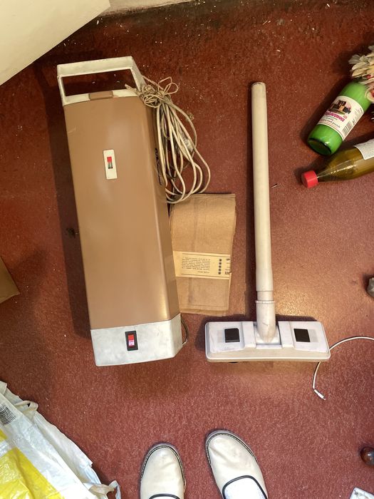 Odkurzacz PRL/ plus worki
