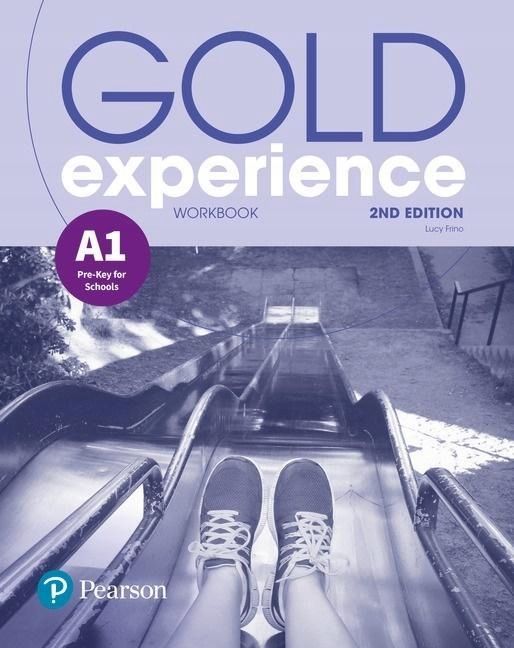 Gold Experience 2ed A1 Wb Pearson, Lucy Frino