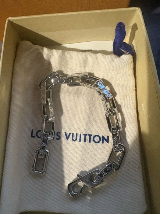Pulseira louis vuitton