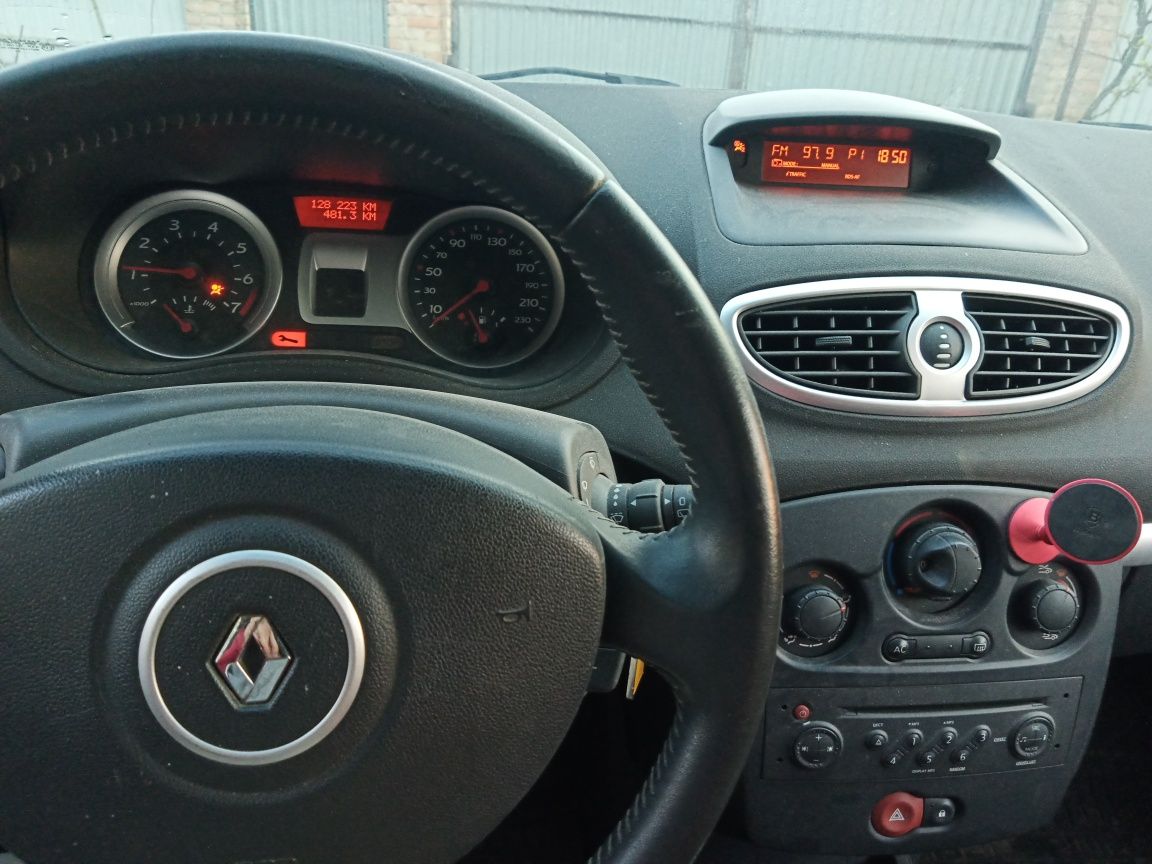 Renault clio 3 універсал