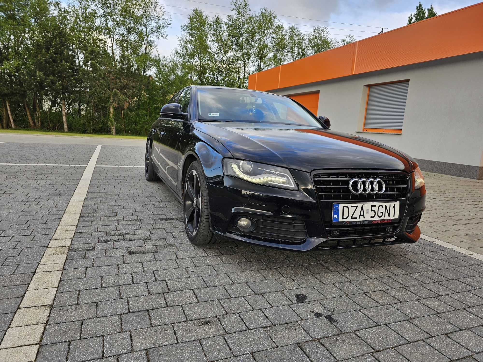 Audi A4 B8 2.7Tdi