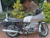 BMW R 100, RT Rocznik 1983, Okazja