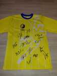 Koszulka z autografami vive tauron kielce