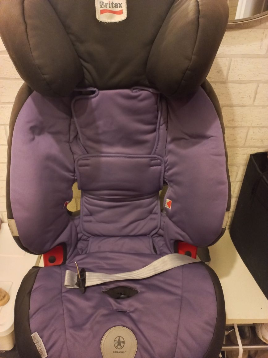 Fotelik Britax Evolva 15-36