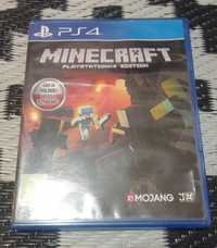 Minecraft PS4 wersja PL po polsku PlayStation 4