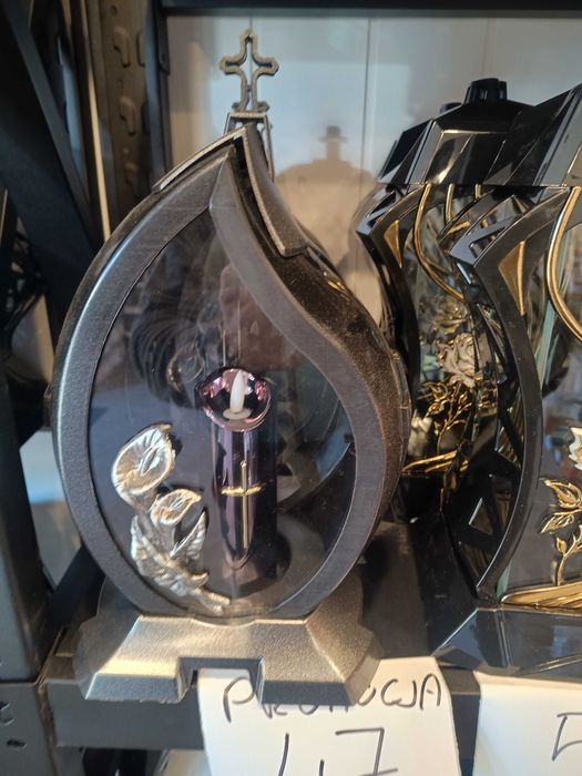 Znicze piękne promocja,wklady